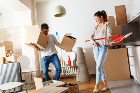 Conquering Chaos: The Ultimate Guide to Move In and Move Out Cleaning with Spotless Cleaning in Hinsdale, IL