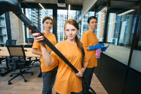 Free Office Cleaning Quote | Find the Best Office Cleaning Services Near Me